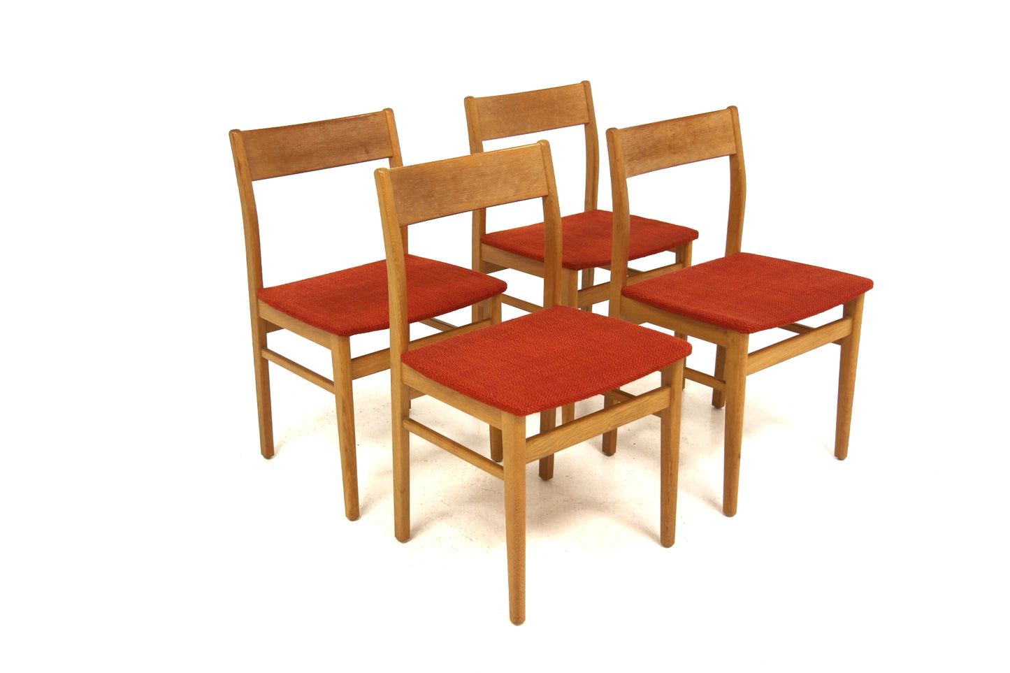 Sedie design svedese vintage anni 50 [sw24788]  misure su richiesta