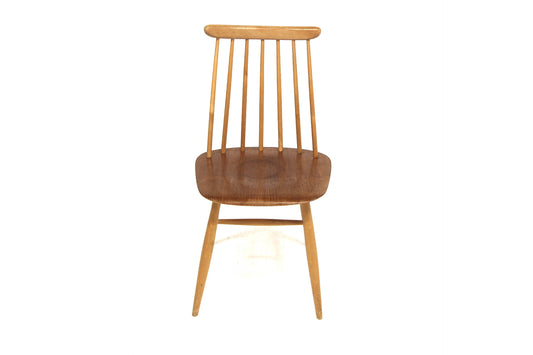 Sedie Edsbyverken design danese vintage anni 60 [sw24800] misure L.46 H.81 P.45