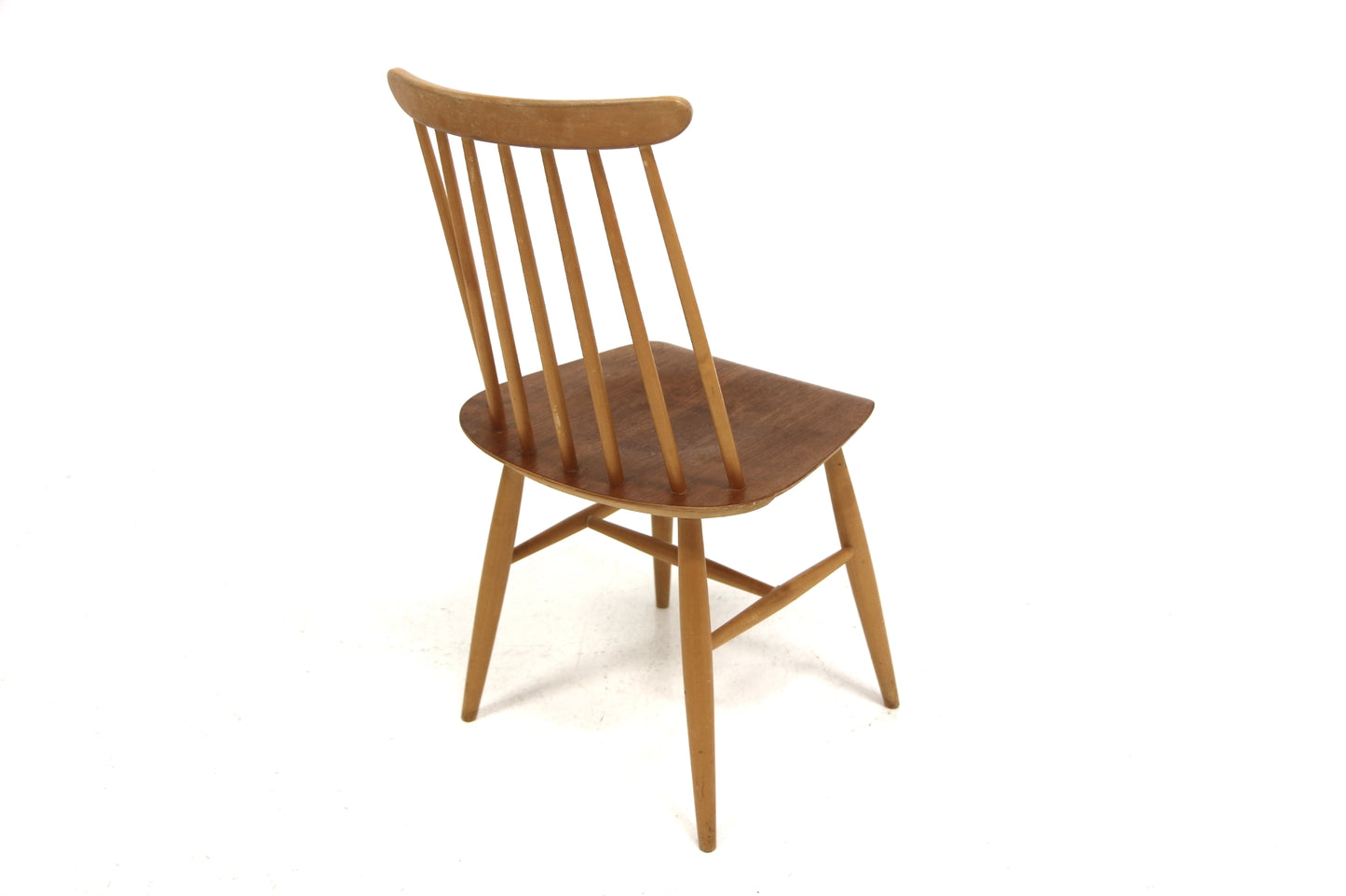 Sedie Edsbyverken design danese vintage anni 60 [sw24800] misure L.46 H.81 P.45