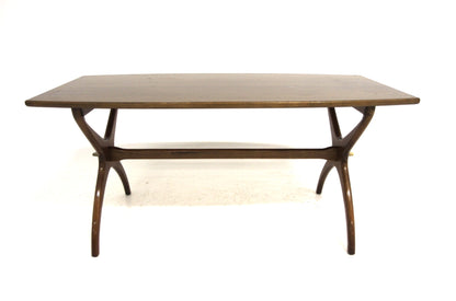 Tavolino design danese vintage anni 50 [sw24849]