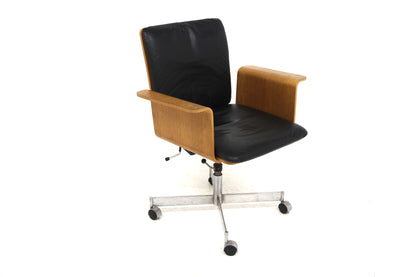 Poltroncina design danese vintage anni 50 [sw24854] misure L.73 H.93/50 P.63
