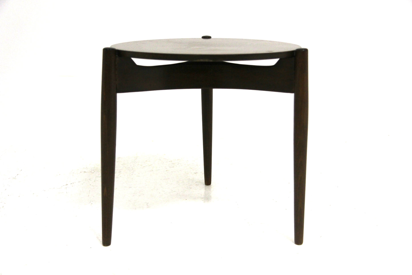 Tavolino design danese vintage anni 50 [sw24857]