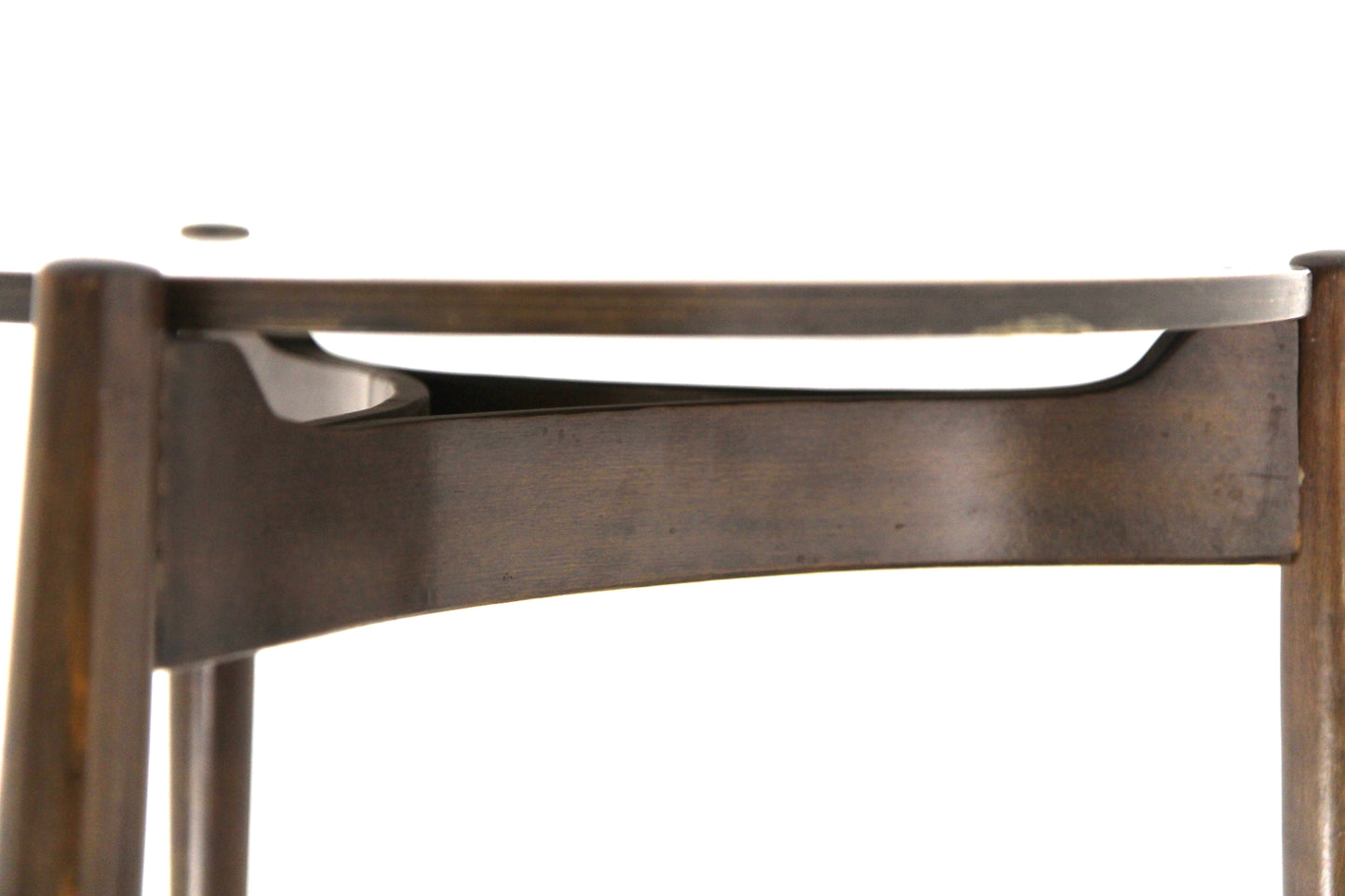 Tavolino design danese vintage anni 50 [sw24857]