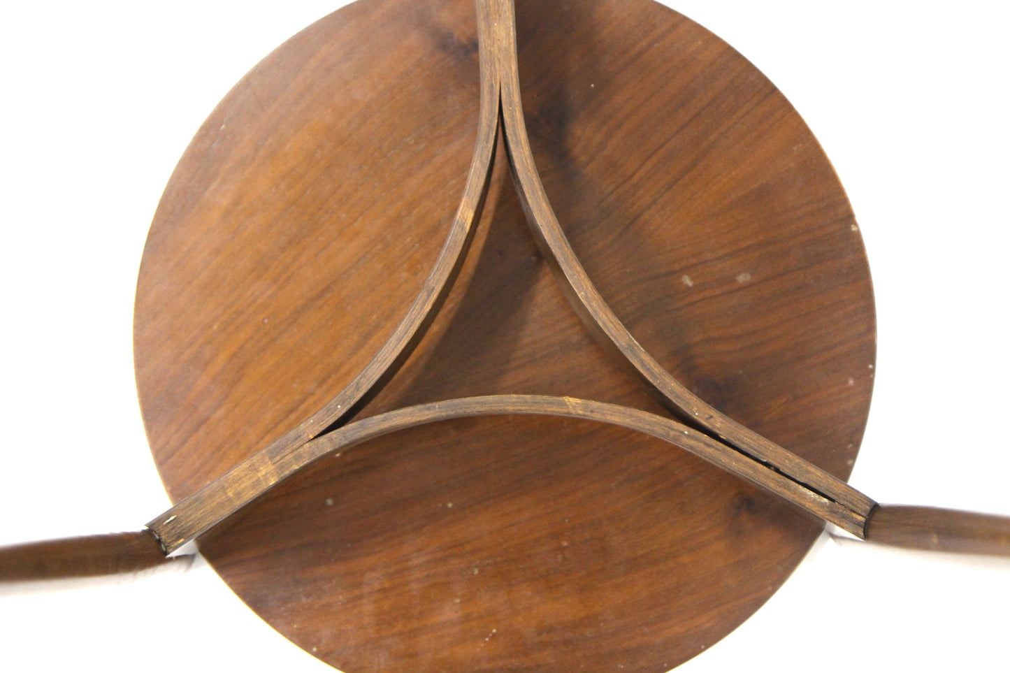 Tavolino design danese vintage anni 50 [sw24857]