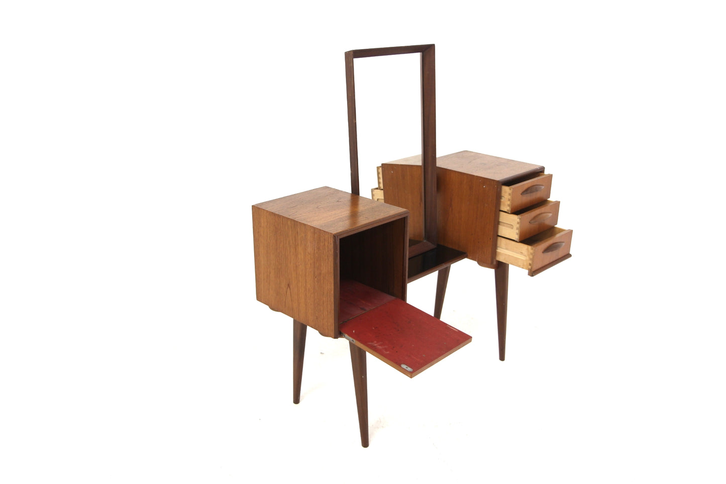 Toletta design svedese vintage anni 60 [sw24863]