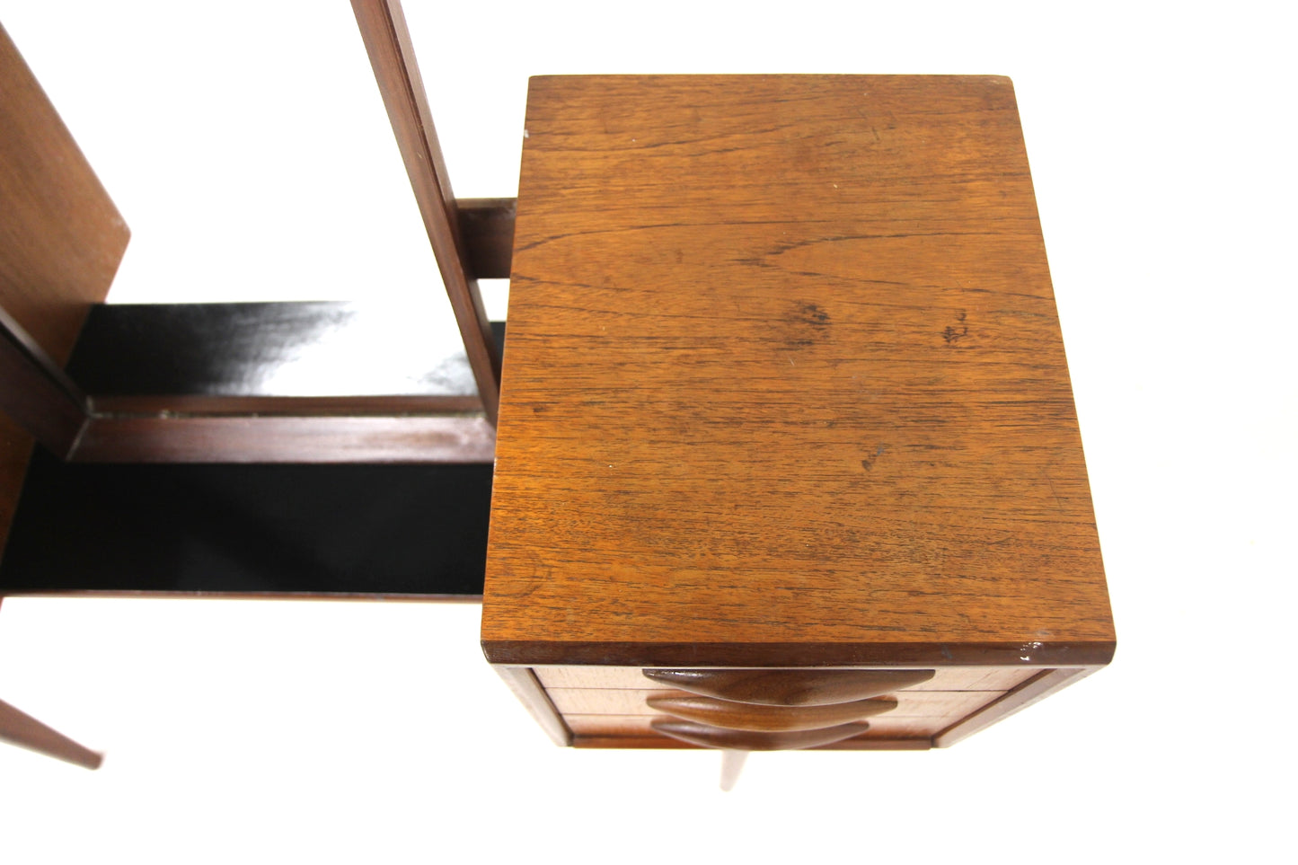 Toletta design svedese vintage anni 60 [sw24863]