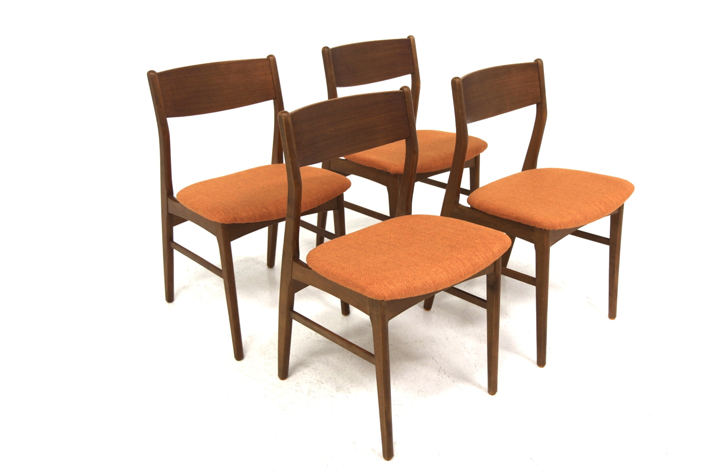 Sedie design danese vintage anni 50 [sw24874]