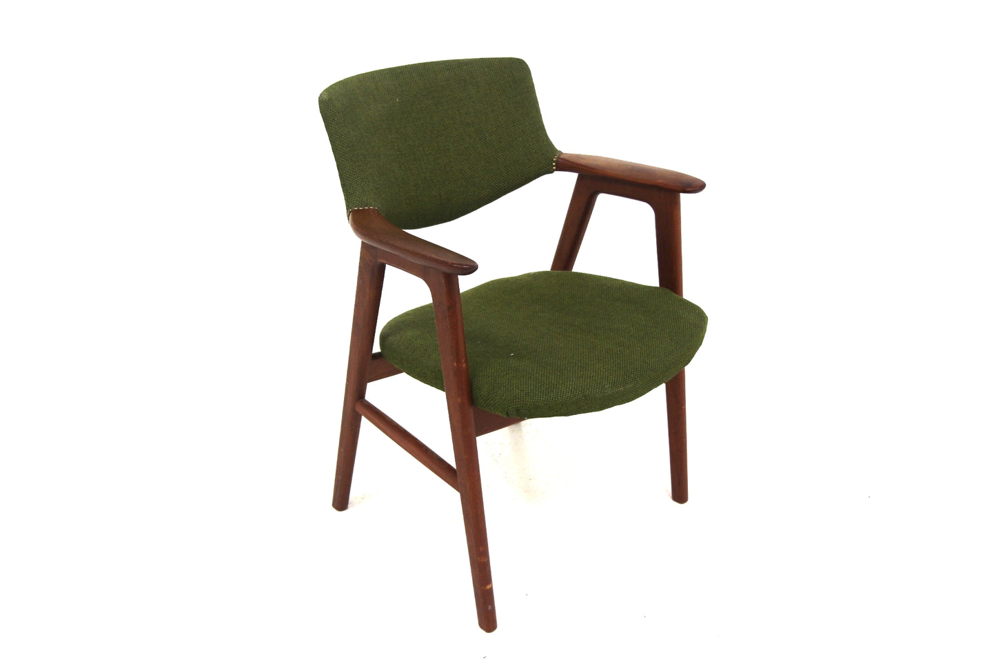 Poltroncina Erik Kirkergaard design danese vintage anni 50 [sw24884]