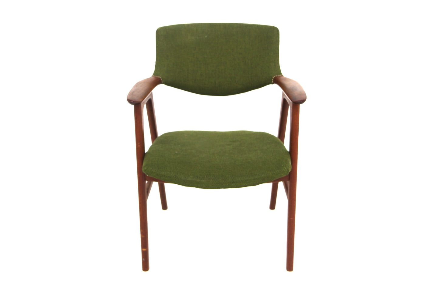Poltroncina Erik Kirkergaard design danese vintage anni 50 [sw24884]