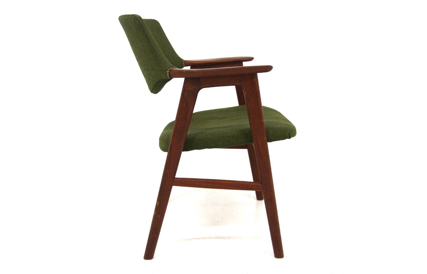 Poltroncina Erik Kirkergaard design danese vintage anni 50 [sw24884]