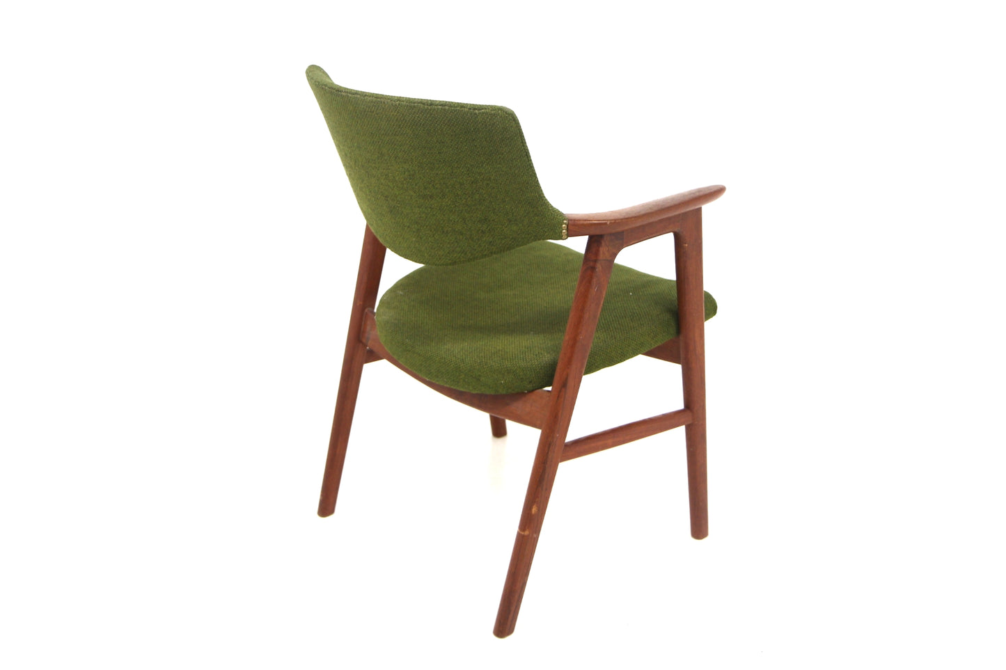 Poltroncina Erik Kirkergaard design danese vintage anni 50 [sw24884]