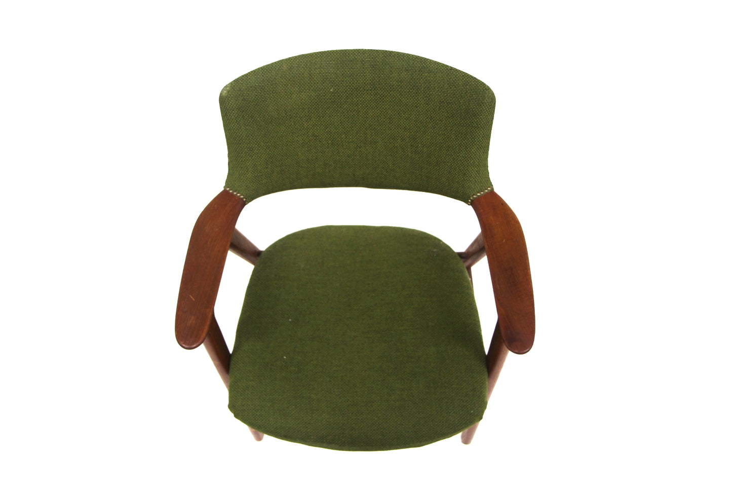 Poltroncina Erik Kirkergaard design danese vintage anni 50 [sw24884]
