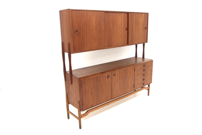 Credenza design svedese vintage anni 60 [sw24913]