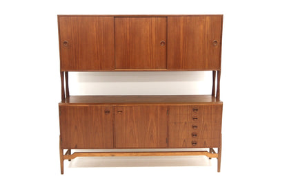 Credenza design svedese vintage anni 60 [sw24913]