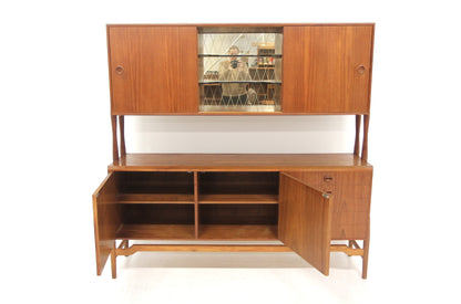 Credenza design svedese vintage anni 60 [sw24913]
