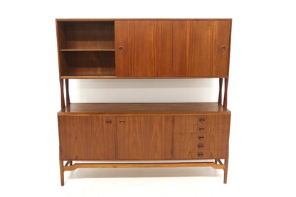 Credenza design svedese vintage anni 60 [sw24913]