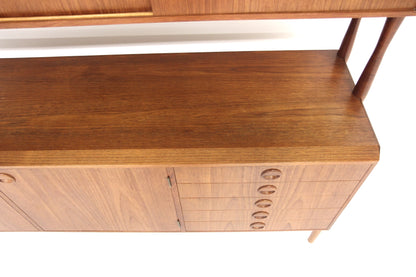 Credenza design svedese vintage anni 60 [sw24913]