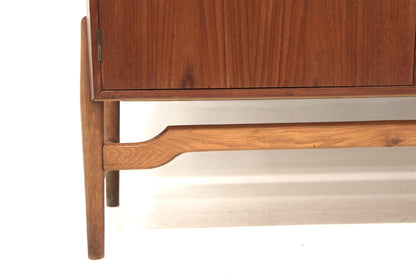 Credenza design svedese vintage anni 60 [sw24913]