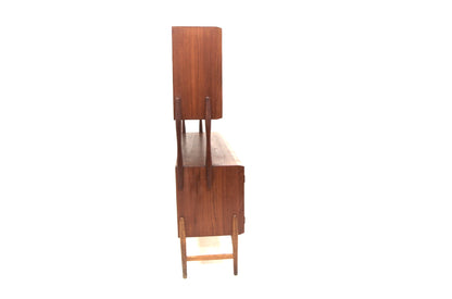 Credenza design svedese vintage anni 60 [sw24913]