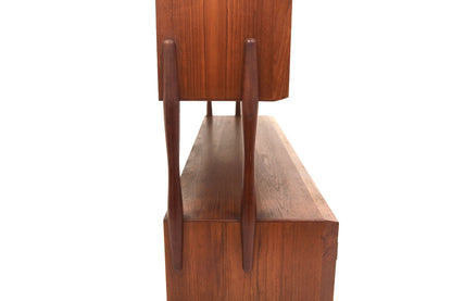 Credenza design svedese vintage anni 60 [sw24913]