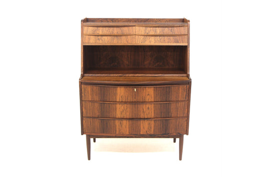 Scrittoio design danese vintage anni 60 [sw24914] misure L.89 H.118 P.47
