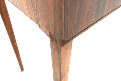 Scrittoio design svedese vintage anni 50 [sw24955] misure L.95 H.111 P.40