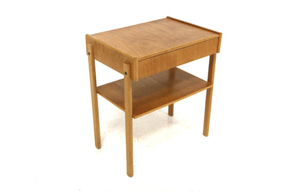 Comodino design danese vintage anni 60 [sw24979] misure L.48 H.53 P.32