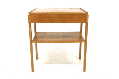 Comodino design danese vintage anni 60 [sw24979] misure L.48 H.53 P.32