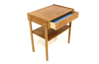 Comodino design danese vintage anni 60 [sw24979] misure L.48 H.53 P.32