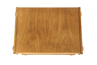 Comodino design danese vintage anni 60 [sw24979] misure L.48 H.53 P.32