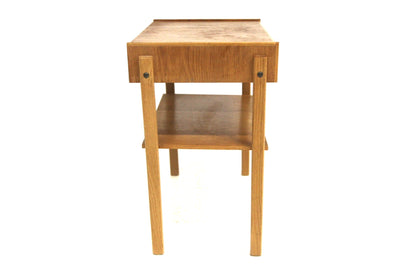 Comodino design danese vintage anni 60 [sw24979] misure L.48 H.53 P.32