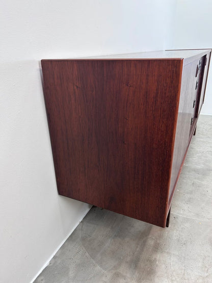 Sideboard Erik Wørts palissandro design danese anni 50 | nr9268