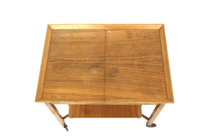 Carrello design svedese vintage anni 40 [sw25007] misure L.70 H.64 P.50