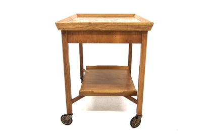 Carrello design svedese vintage anni 40 [sw25007] misure L.70 H.64 P.50
