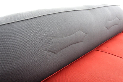 Divano Attributed to Folke Jansson design svedese vintage anni 50 [sw25009] misure L.207 H.68 P.85
