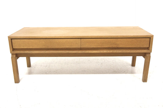 Tavolino portaTv "MTP" Marian Grabinsk design svedese vintage anni 70 [sw25025] misure L.110 H.40 P.42