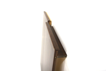 Tavolo tondo design svedese vintage anni 60 [sw25031] misure L.110+43+43 H.73