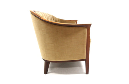 Divano"Fabiola" Bröderna Andersson design svedese vintage anni 60 [sw25034] misure L.190 H.82 P.75
