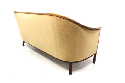 Divano"Fabiola" Bröderna Andersson design svedese vintage anni 60 [sw25034] misure L.190 H.82 P.75