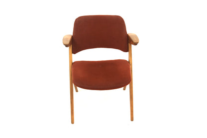 Poltroncine "502-026" Bengt Ruda for NK design svedese vintage anni 50 [sw25039] misure L.57 H.75 P.53