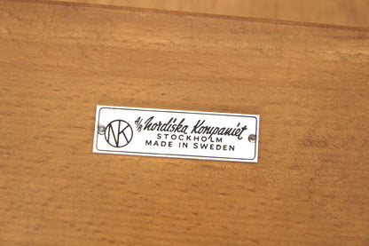 Poltroncine "502-026" Bengt Ruda for NK design svedese vintage anni 50 [sw25039] misure L.57 H.75 P.53
