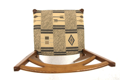 Sedie "Vinga" Svante Skogh design svedese vintage anni 60 [sw25045] misure L.47 H.76 P.50