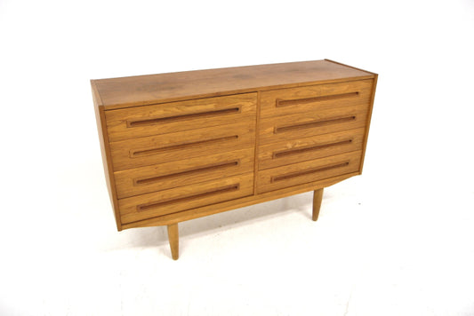 Cassettiera doppia design svedese vintage anni 60 [sw25066]