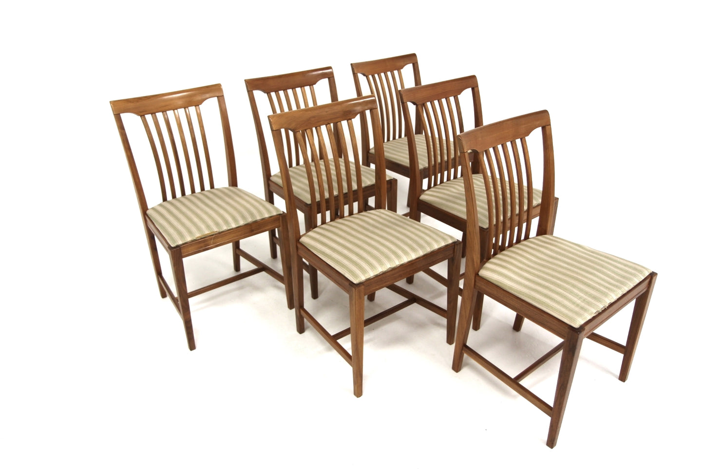 Sedie design svedese vintage anni 60 [sw25068] misure L.45 H.83 P.41