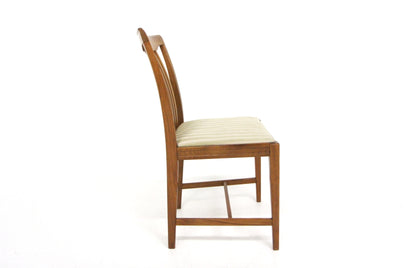 Sedie design svedese vintage anni 60 [sw25068] misure L.45 H.83 P.41