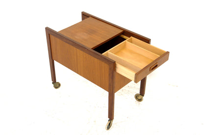 Porta lana design svedese vintage anni 60 [sw25070] misure L.60 H.53 P.35