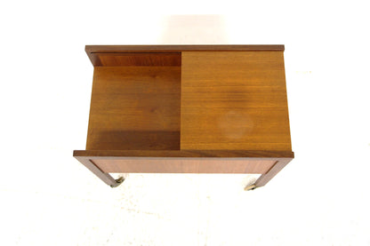 Porta lana design svedese vintage anni 60 [sw25070] misure L.60 H.53 P.35