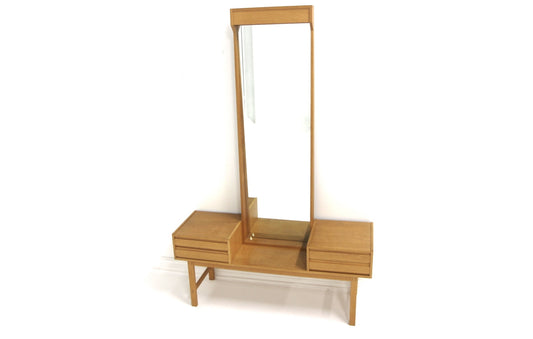 Toletta design svedese vintage anni 60 [sw25079] misure L.123 H.186 P.39
