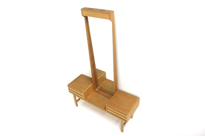 Toletta design svedese vintage anni 60 [sw25079] misure L.123 H.186 P.39
