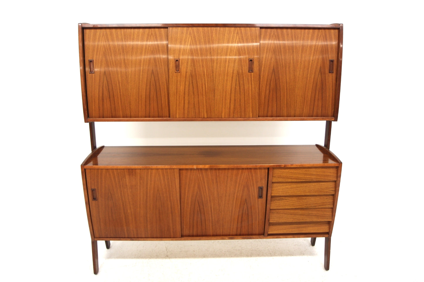 Credenza design svedese vintage anni 60 [sw25085]